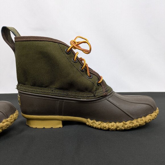 LL Bean 6" Bean Boot - Picture 3 of 11